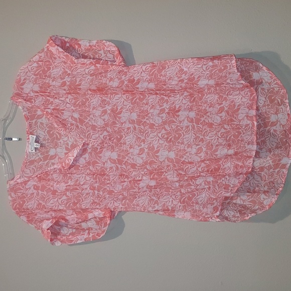 grand & greene Tops - Grand & Greene with Love Blouse